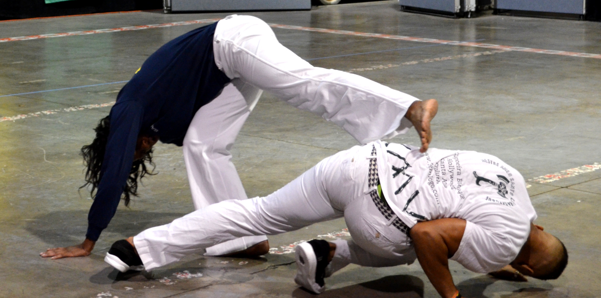 Capoeira Detroit