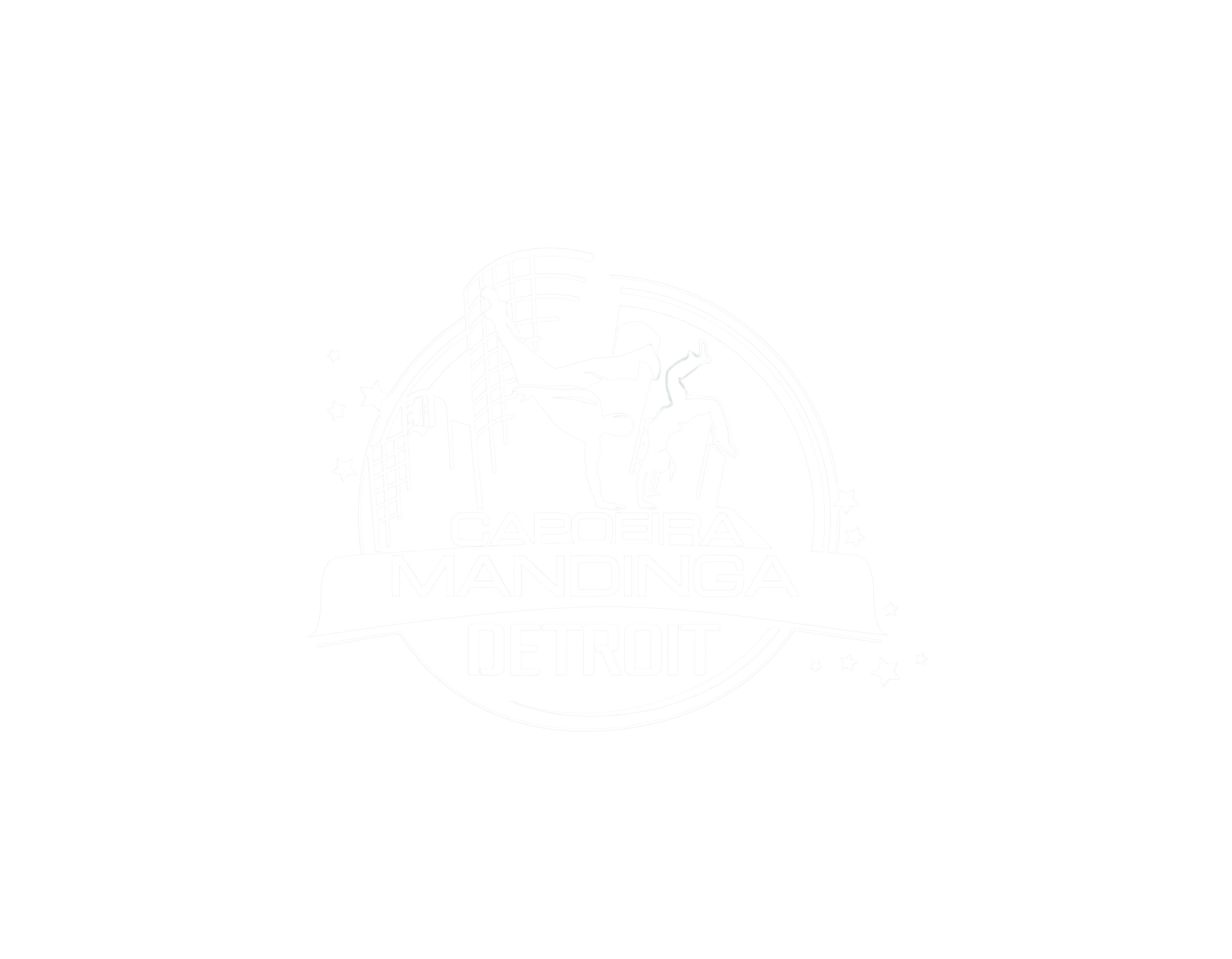 Capoeira Detroit logo